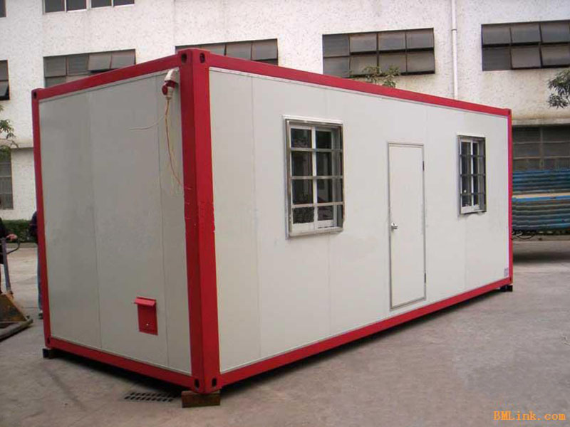 青岛移动板房-29