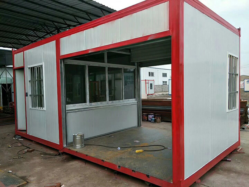 青岛移动板房-25