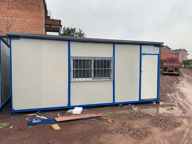 青岛移动板房-27