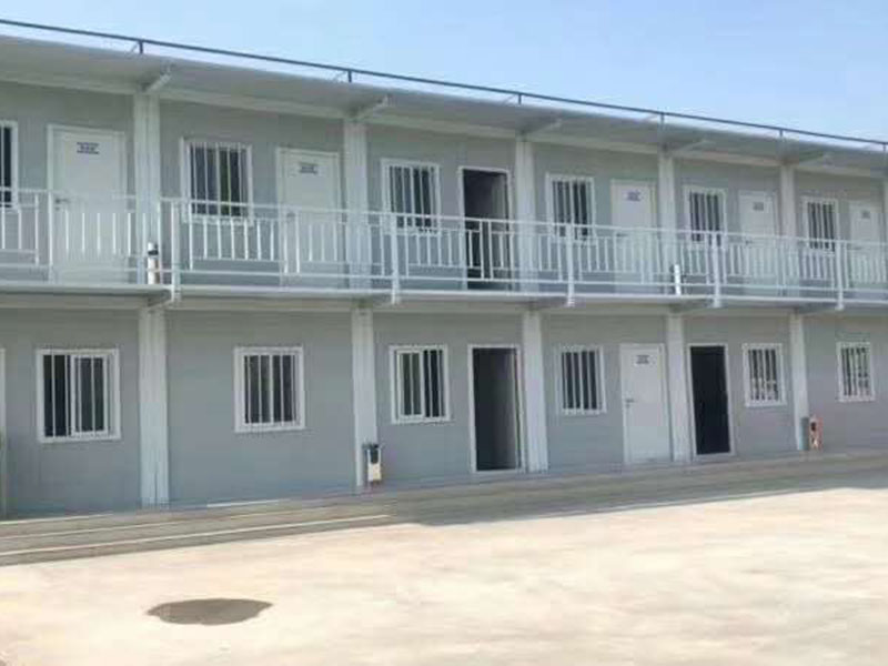 青岛移动板房-28