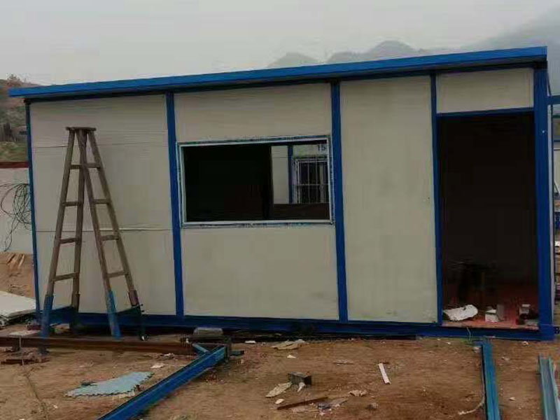 青岛移动板房-14