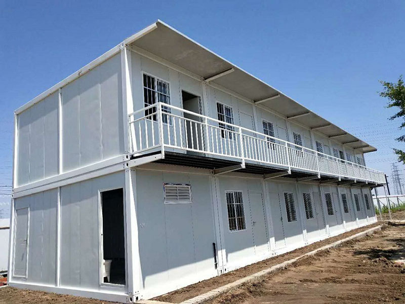 青岛移动板房-20