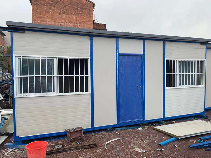 青岛移动板房-17