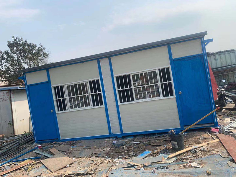 青岛移动板房-19