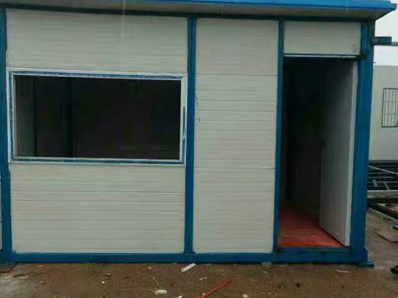 青岛移动板房-22