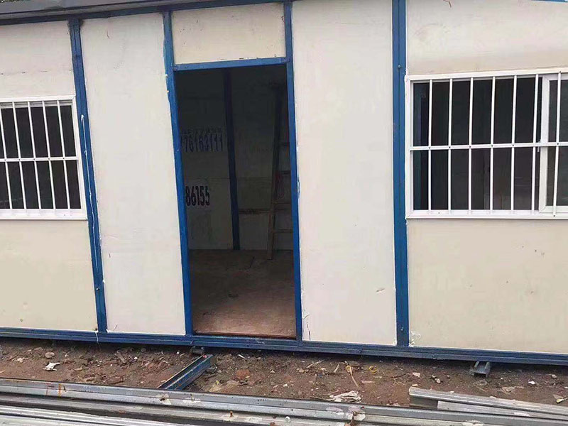 青岛移动板房-21