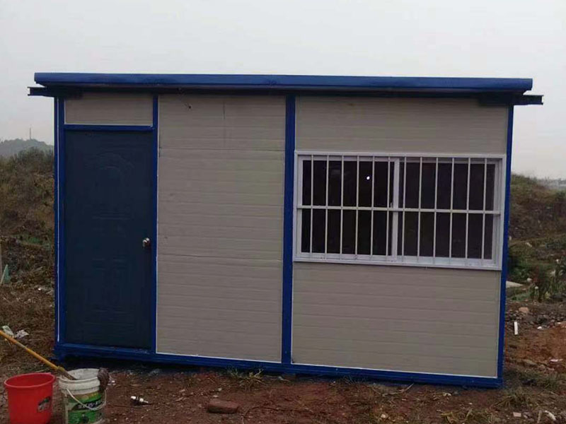 青岛移动板房-15